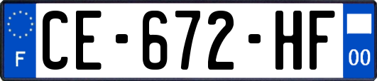 CE-672-HF
