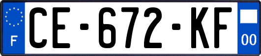 CE-672-KF