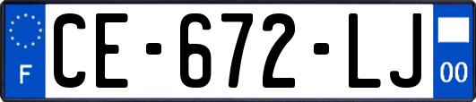 CE-672-LJ