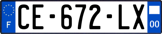 CE-672-LX