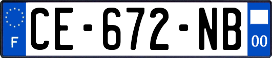 CE-672-NB