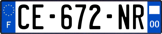 CE-672-NR
