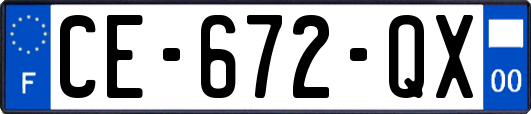 CE-672-QX