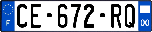 CE-672-RQ