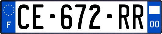 CE-672-RR