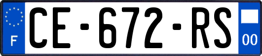 CE-672-RS