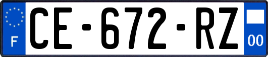 CE-672-RZ