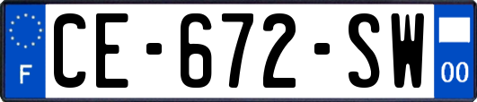 CE-672-SW