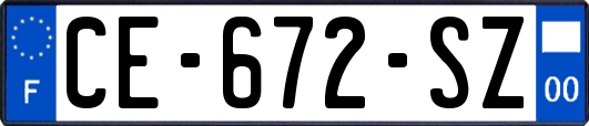 CE-672-SZ