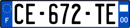 CE-672-TE