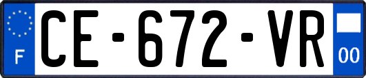 CE-672-VR