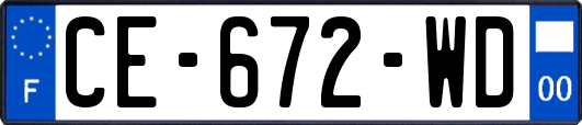 CE-672-WD