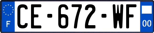 CE-672-WF