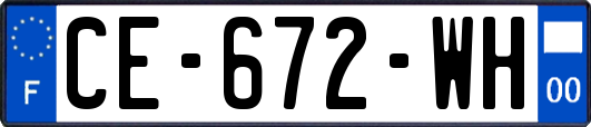 CE-672-WH