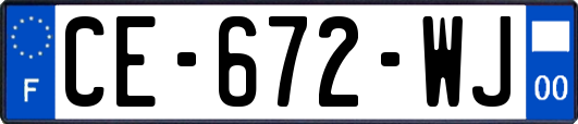 CE-672-WJ