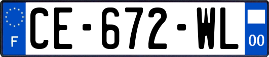 CE-672-WL