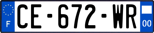 CE-672-WR