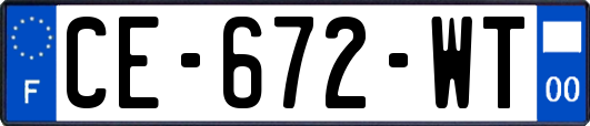 CE-672-WT