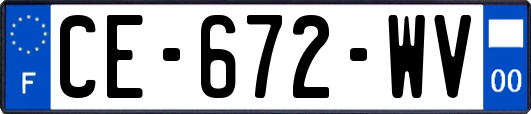 CE-672-WV
