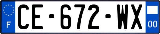 CE-672-WX