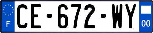 CE-672-WY