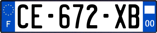 CE-672-XB