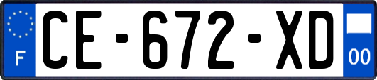 CE-672-XD