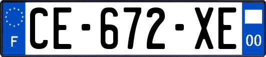 CE-672-XE