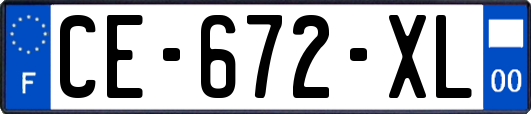 CE-672-XL