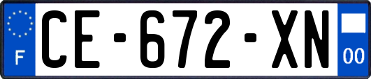 CE-672-XN