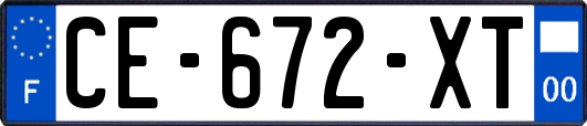 CE-672-XT