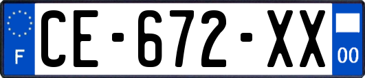 CE-672-XX