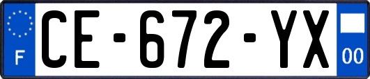 CE-672-YX