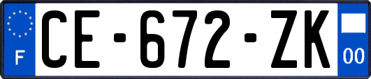 CE-672-ZK