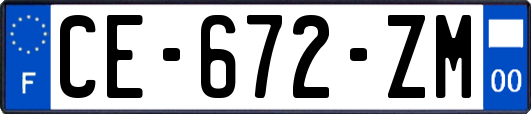 CE-672-ZM