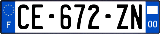 CE-672-ZN