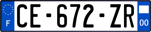 CE-672-ZR