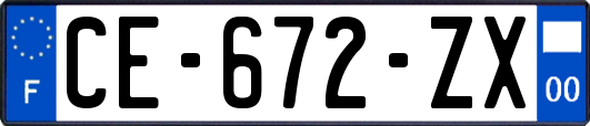 CE-672-ZX