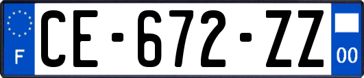 CE-672-ZZ