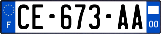 CE-673-AA