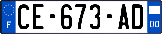 CE-673-AD