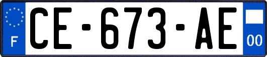 CE-673-AE