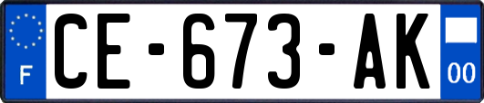 CE-673-AK