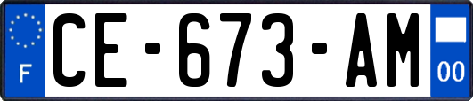 CE-673-AM