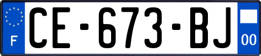 CE-673-BJ