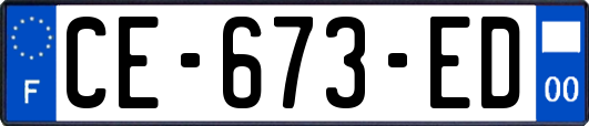 CE-673-ED