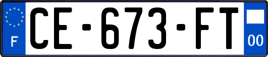 CE-673-FT