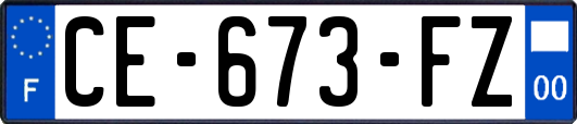 CE-673-FZ