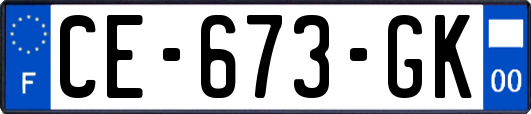 CE-673-GK