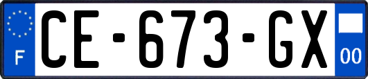 CE-673-GX